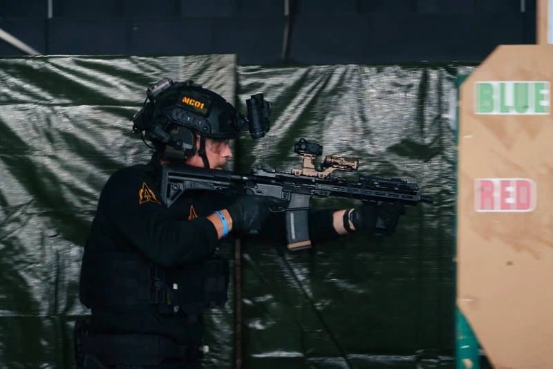 Fundamental Tactical Shooting Techniques