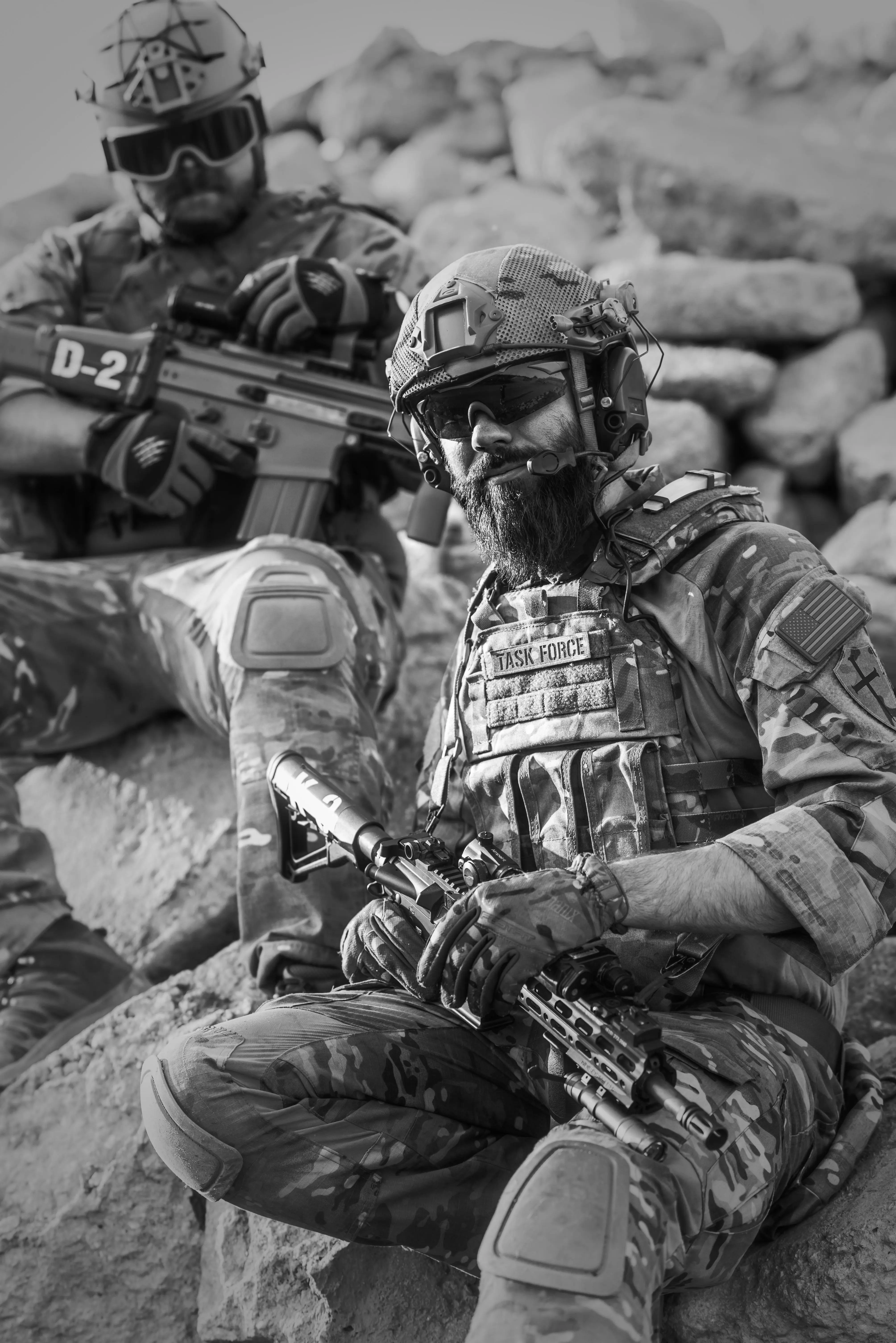 Introduction to Live Fire Day & Night