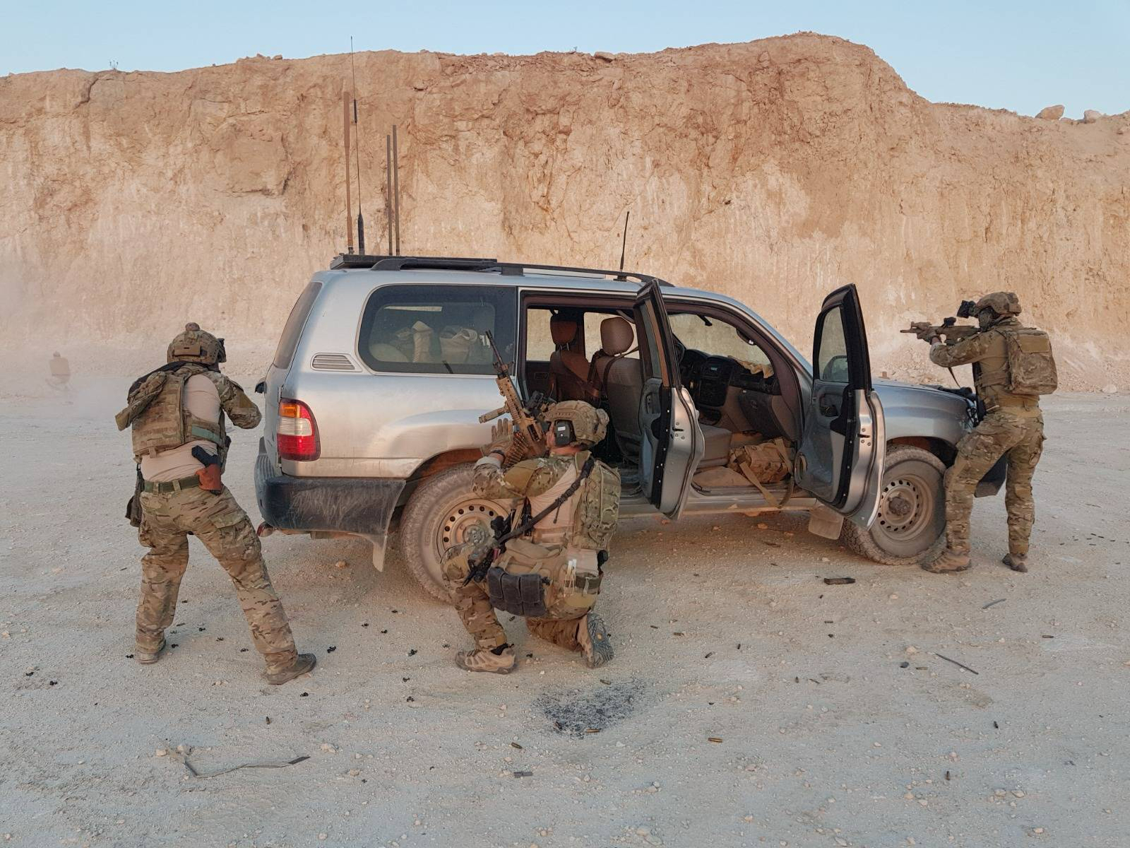 Vehicle Package