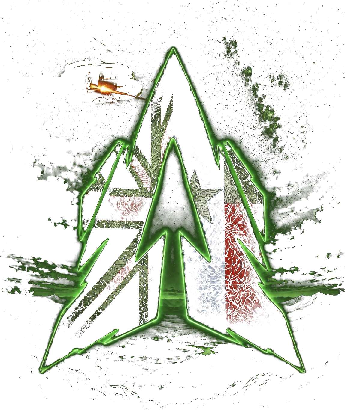 Meridian Concepts × Texas